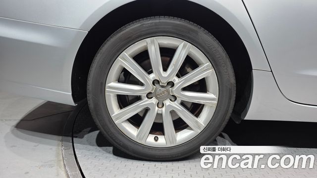 Audi A6 3.0 TDI Quattro C7 2014 — фото 5
