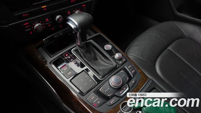 Audi A6 3.0 TDI Quattro C7 2014 — фото 9