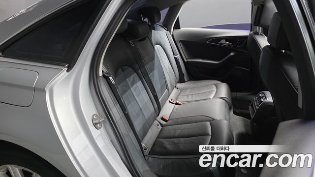 Audi A6 3.0 TDI Quattro C7 2014 — фото 12