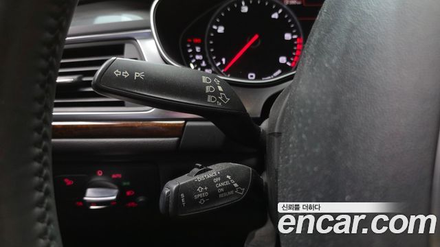 Audi A6 3.0 TDI Quattro C7 2014 — фото 17
