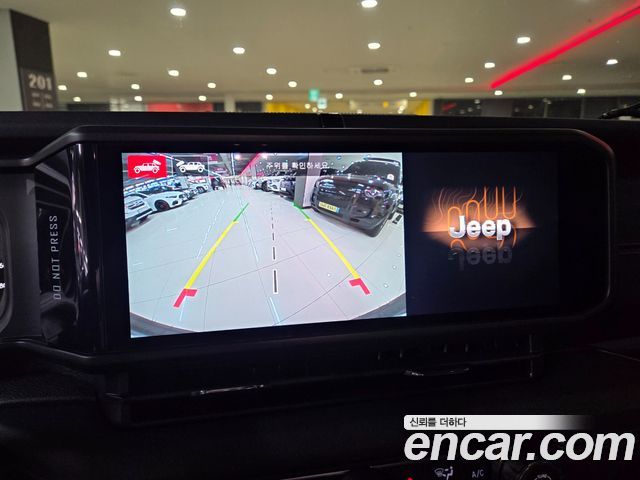 Jeep Wrangler (JL) 2.0 Sahara 4Door 2026 — фото 17