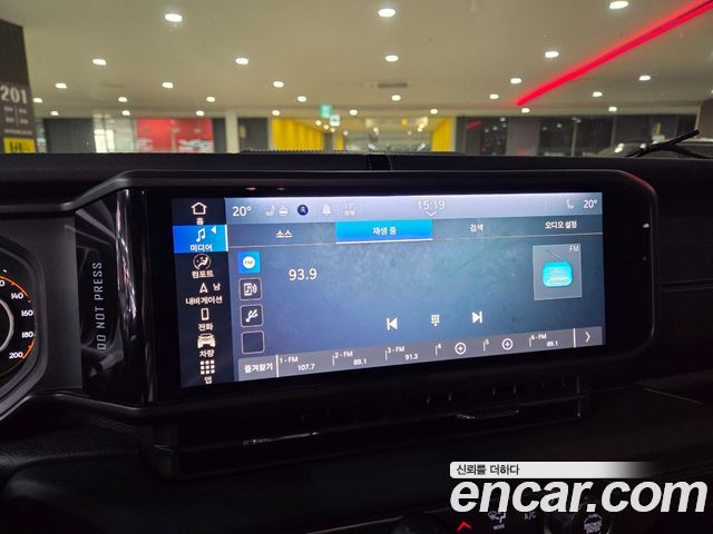 Jeep Wrangler (JL) 2.0 Sahara 4Door 2026 — фото 18