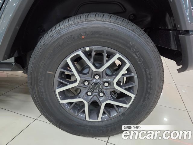 Jeep Wrangler (JL) 2.0 Sahara 4Door 2026 — фото 20