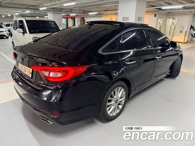 Hyundai Sonata (LF) LPI Modern(Handicapped) 2015 — фото 2