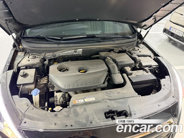 Hyundai Sonata (LF) LPI Modern(Handicapped) 2015 — фото 6