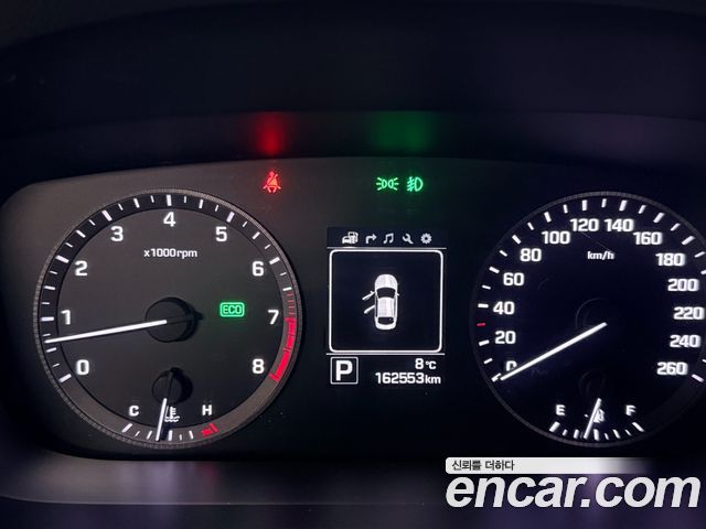 Hyundai Sonata (LF) LPI Modern(Handicapped) 2015 — фото 8