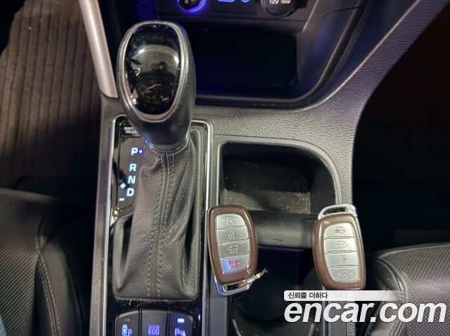 Hyundai Sonata (LF) LPI Modern(Handicapped) 2015 — фото 9