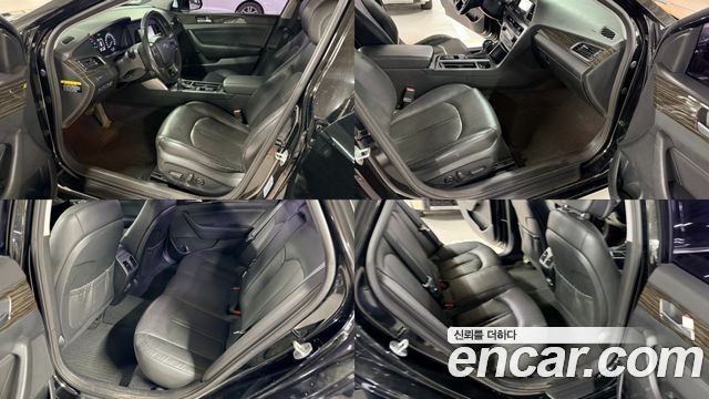 Hyundai Sonata (LF) LPI Modern(Handicapped) 2015 — фото 10