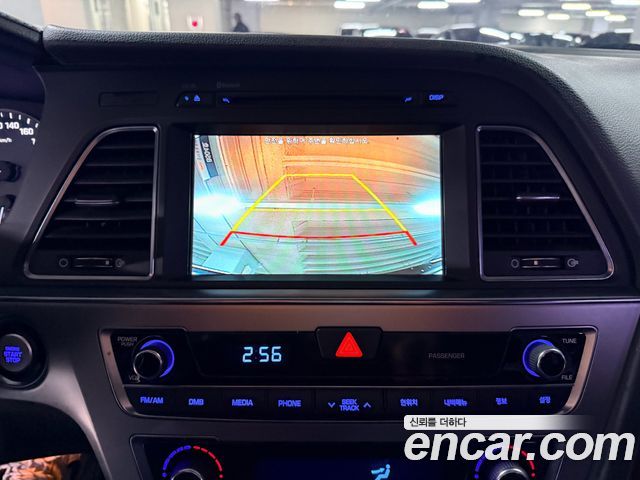 Hyundai Sonata (LF) LPI Modern(Handicapped) 2015 — фото 17