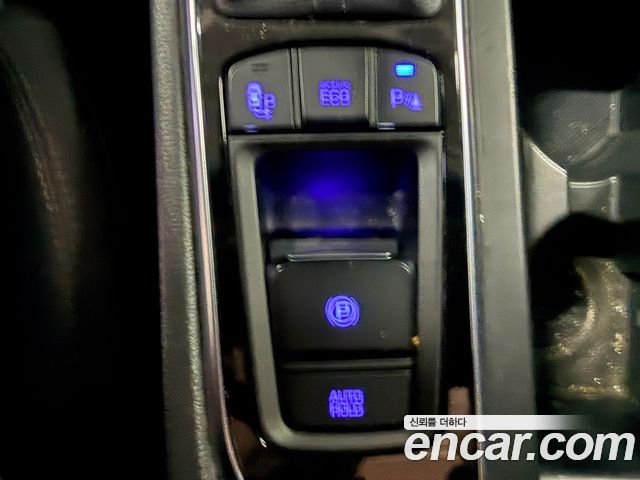 Hyundai Sonata (LF) LPI Modern(Handicapped) 2015 — фото 19