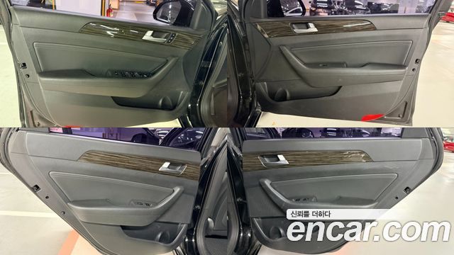 Hyundai Sonata (LF) LPI Modern(Handicapped) 2015 — фото 20