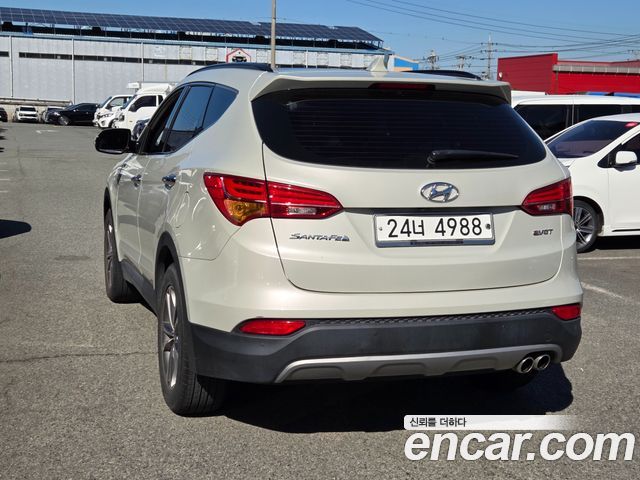 Hyundai Santa Fe (DM) Diesel(e-VGT) 2.0 2WD Premium 2015 — фото 4