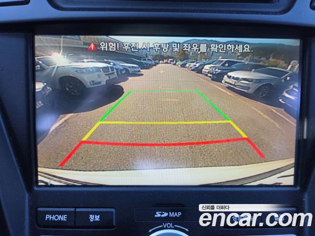Hyundai Santa Fe (DM) Diesel(e-VGT) 2.0 2WD Premium 2015 — фото 18