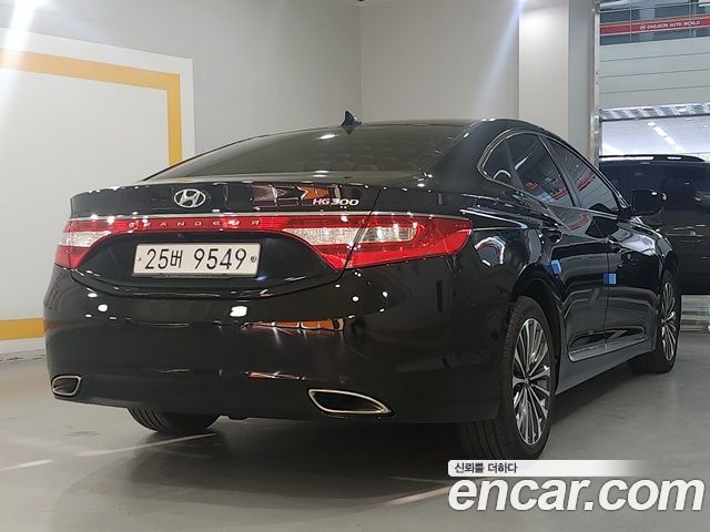 Hyundai Grandeur (HG) HG240 Modern 2014 — фото 2