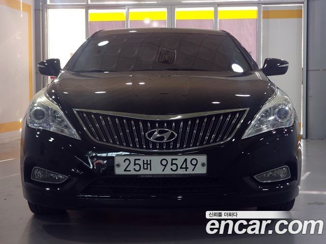 Hyundai Grandeur (HG) HG240 Modern 2014 — фото 3