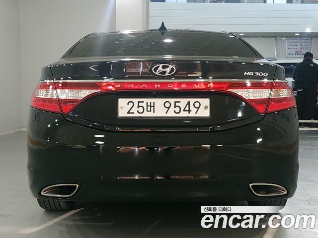 Hyundai Grandeur (HG) HG240 Modern 2014 — фото 4