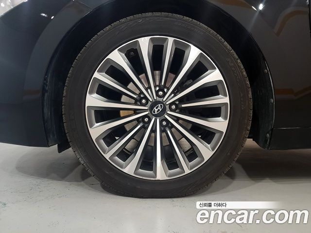 Hyundai Grandeur (HG) HG240 Modern 2014 — фото 5