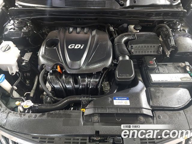 Hyundai Grandeur (HG) HG240 Modern 2014 — фото 6
