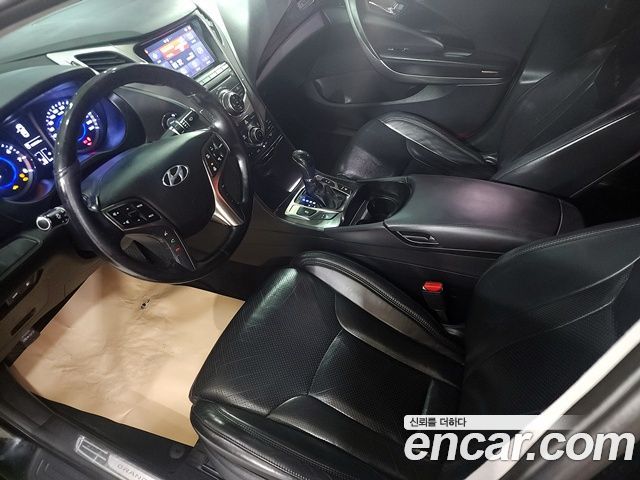Hyundai Grandeur (HG) HG240 Modern 2014 — фото 7