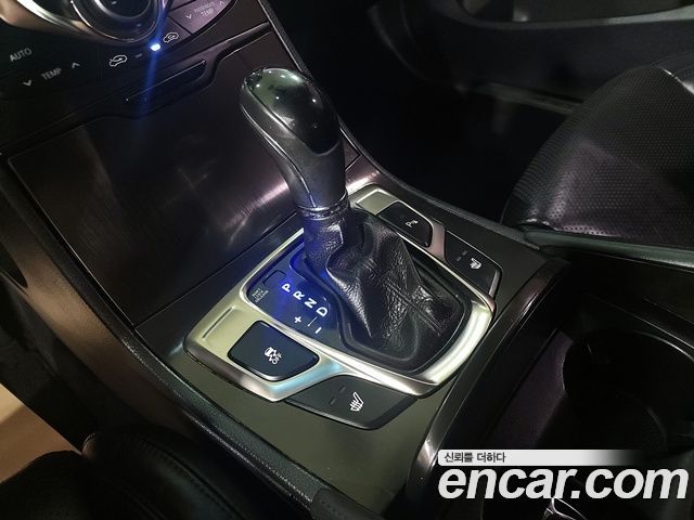 Hyundai Grandeur (HG) HG240 Modern 2014 — фото 9