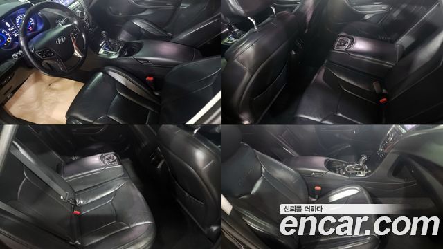 Hyundai Grandeur (HG) HG240 Modern 2014 — фото 10