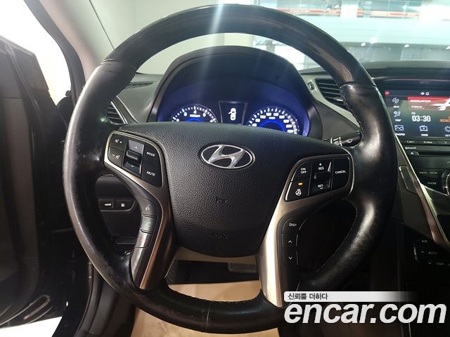 Hyundai Grandeur (HG) HG240 Modern 2014 — фото 15