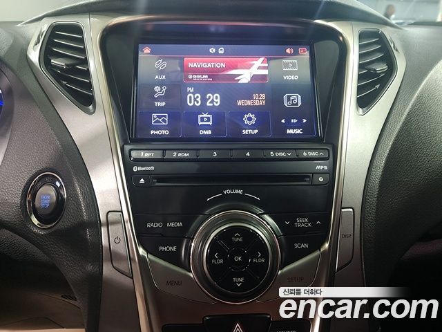Hyundai Grandeur (HG) HG240 Modern 2014 — фото 16