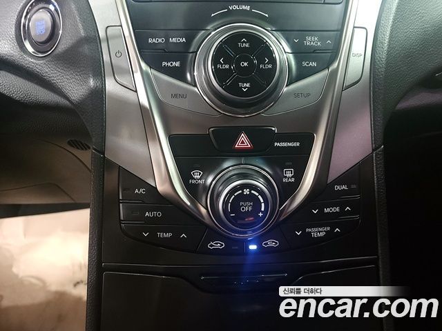 Hyundai Grandeur (HG) HG240 Modern 2014 — фото 17