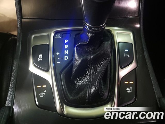 Hyundai Grandeur (HG) HG240 Modern 2014 — фото 18
