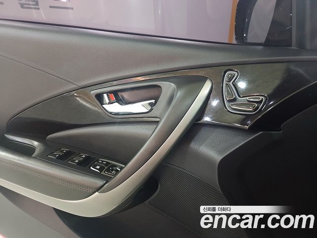 Hyundai Grandeur (HG) HG240 Modern 2014 — фото 20