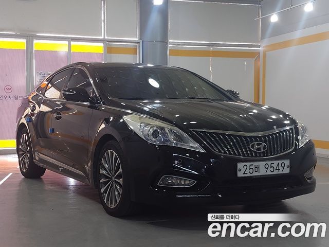 Hyundai Grandeur (HG) HG240 Modern 2014 — фото 23