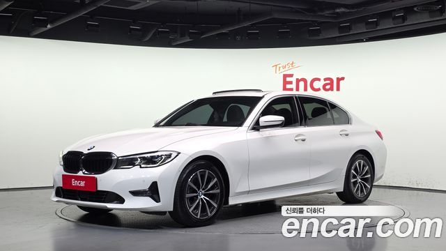 BMW 3 Series (G20) 320d