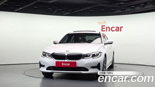 BMW 3 Series (G20) 320d 2019 — фото 3