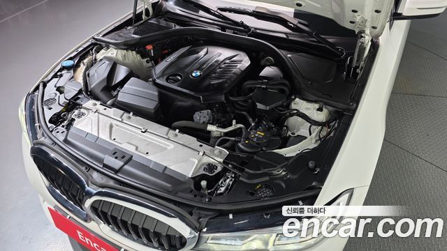 BMW 3 Series (G20) 320d 2019 — фото 6