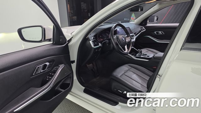 BMW 3 Series (G20) 320d 2019 — фото 10