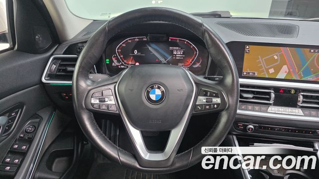 BMW 3 Series (G20) 320d 2019 — фото 13