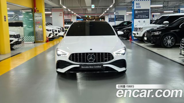 Mercedes-Benz CLA-Class (C118) CLA250 4MATIC 2025 — фото 2