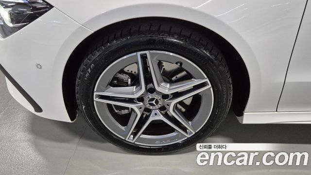 Mercedes-Benz CLA-Class (C118) CLA250 4MATIC 2025 — фото 5