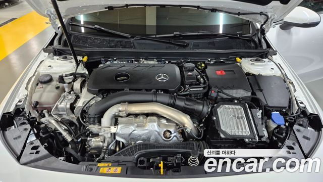 Mercedes-Benz CLA-Class (C118) CLA250 4MATIC 2025 — фото 6