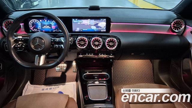 Mercedes-Benz CLA-Class (C118) CLA250 4MATIC 2025 — фото 7