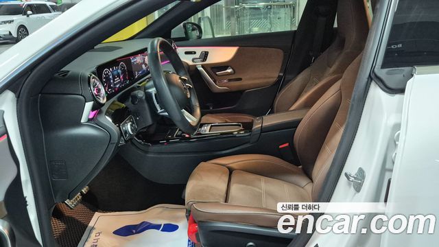 Mercedes-Benz CLA-Class (C118) CLA250 4MATIC 2025 — фото 10