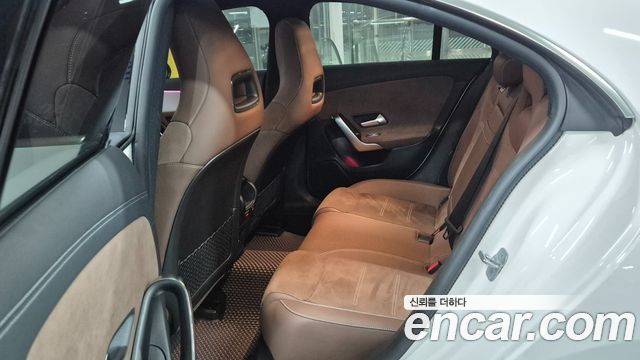 Mercedes-Benz CLA-Class (C118) CLA250 4MATIC 2025 — фото 18