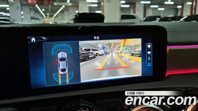 Mercedes-Benz CLA-Class (C118) CLA250 4MATIC 2025 — фото 21