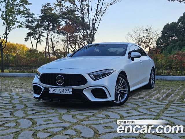 Mercedes-Benz CLS-Class (C257) CLS400d 4MATIC