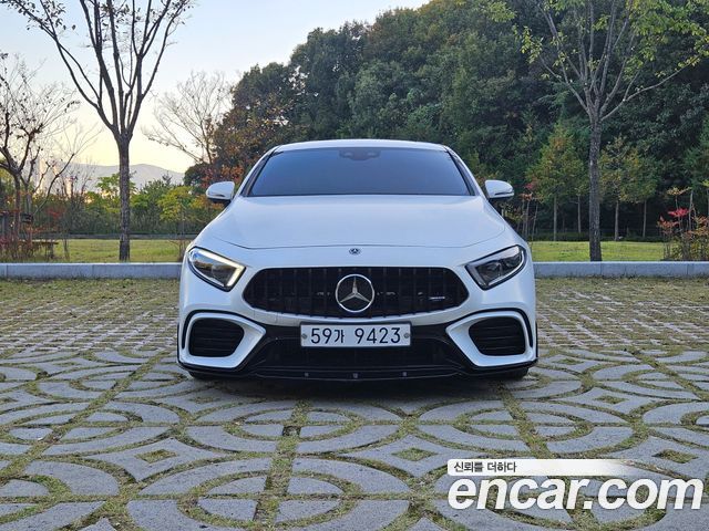 Mercedes-Benz CLS-Class (C257) CLS400d 4MATIC 2019 — фото 3