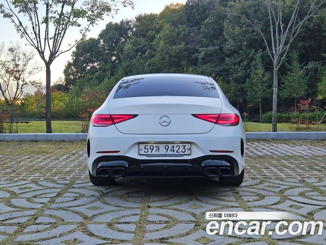 Mercedes-Benz CLS-Class (C257) CLS400d 4MATIC 2019 — фото 4