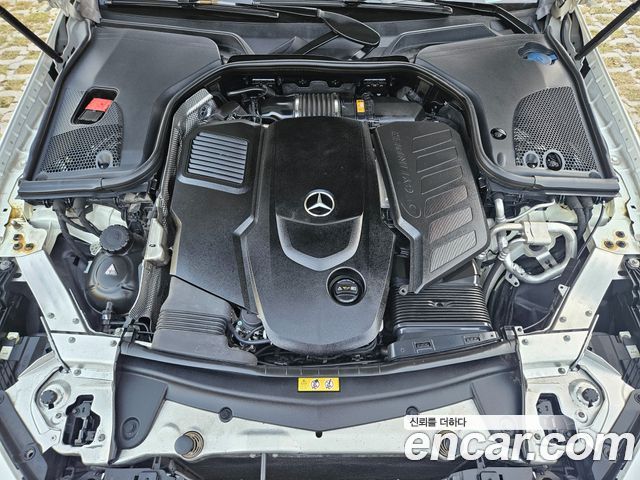Mercedes-Benz CLS-Class (C257) CLS400d 4MATIC 2019 — фото 6