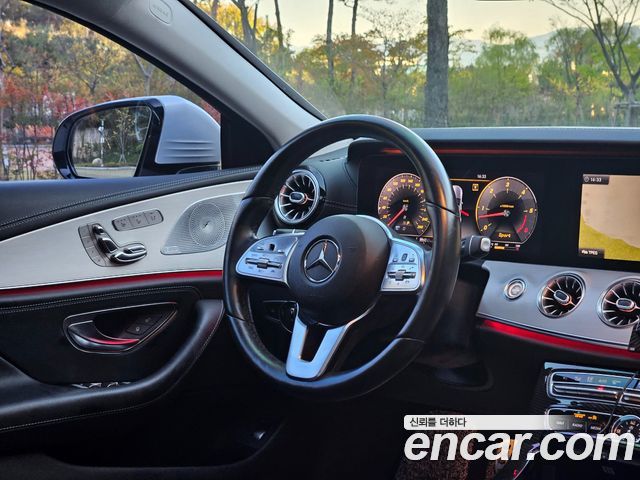 Mercedes-Benz CLS-Class (C257) CLS400d 4MATIC 2019 — фото 10