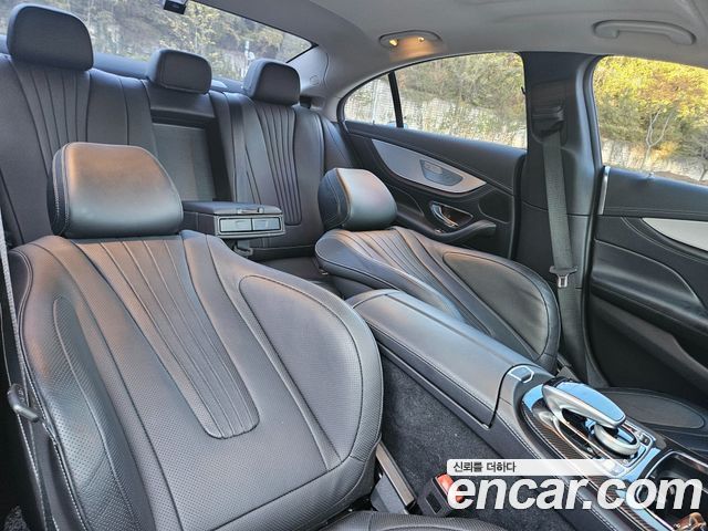 Mercedes-Benz CLS-Class (C257) CLS400d 4MATIC 2019 — фото 15