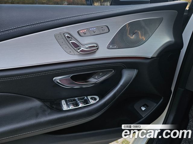 Mercedes-Benz CLS-Class (C257) CLS400d 4MATIC 2019 — фото 19